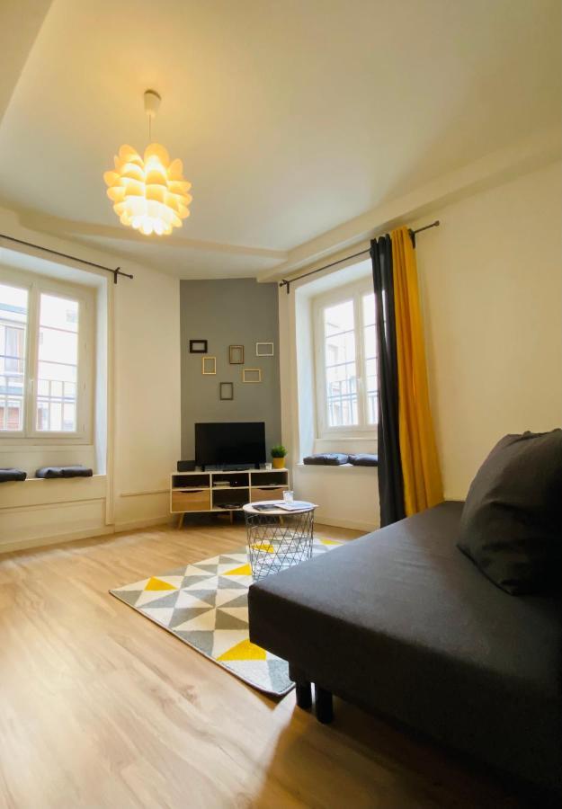 Nid Douillet Sur Plateau Central Клермон-Ферран Екстер'єр фото