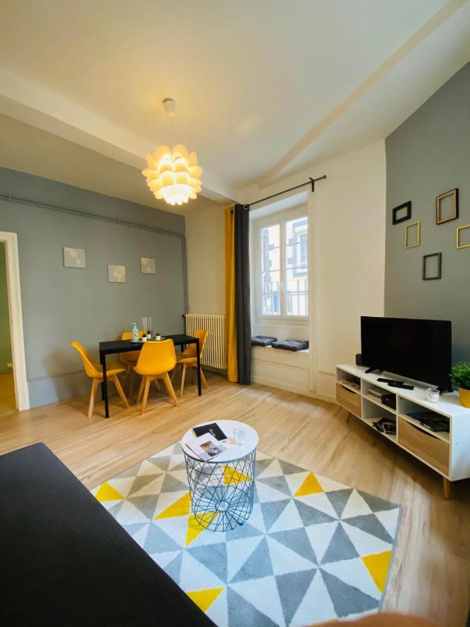 Nid Douillet Sur Plateau Central Клермон-Ферран Екстер'єр фото