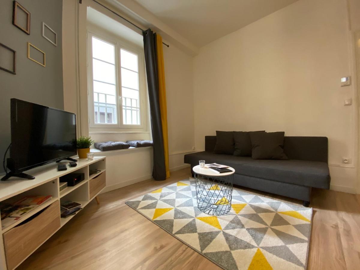 Nid Douillet Sur Plateau Central Клермон-Ферран Екстер'єр фото