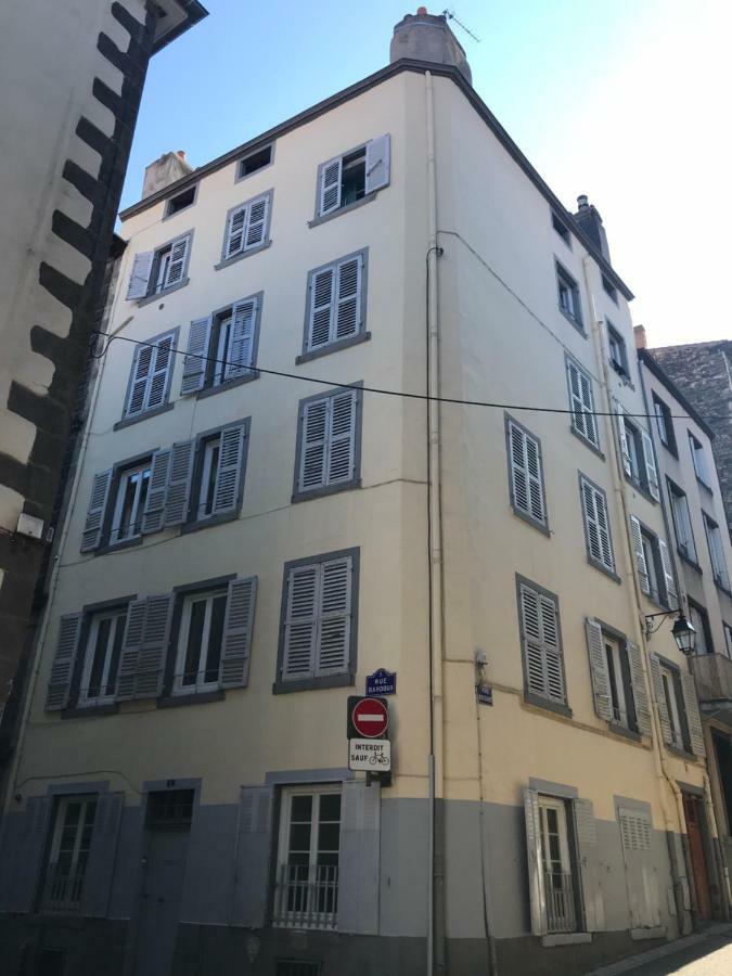 Nid Douillet Sur Plateau Central Клермон-Ферран Екстер'єр фото